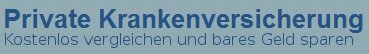 PKV-Vergleich