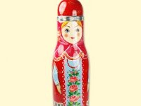 Matroscha Flasche